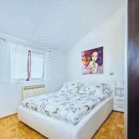 Vila Sonja Biograd Na Moru