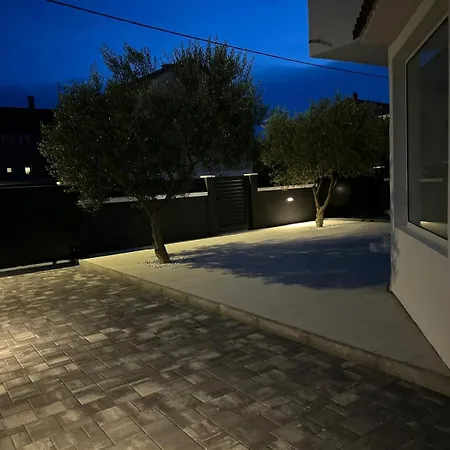 Vila Sonja Biograd Na Moru